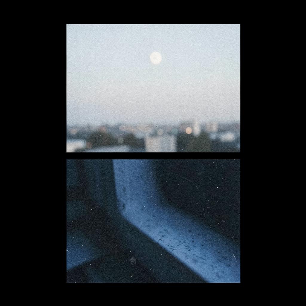 moonlight left behind